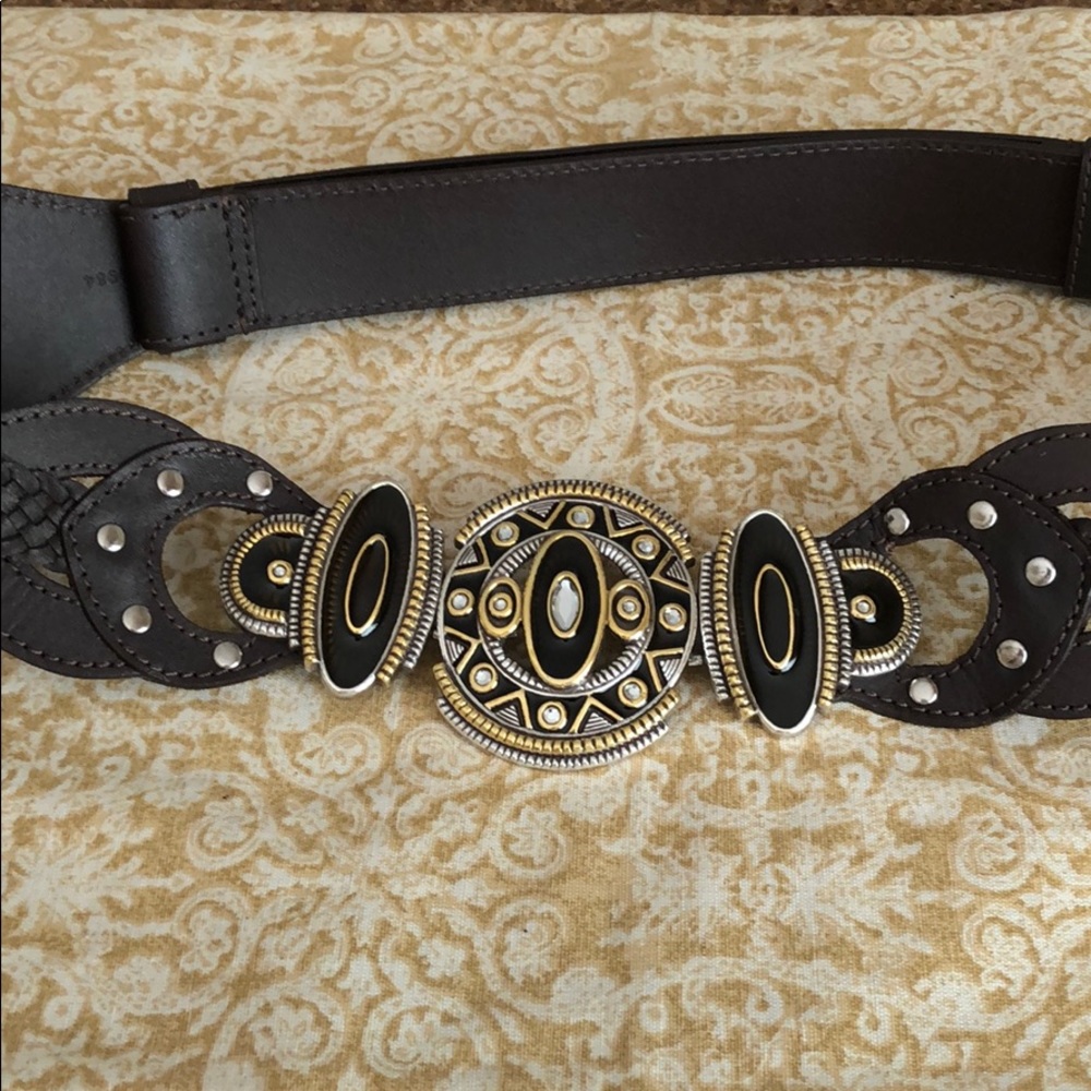 Leather Belt